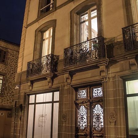 La Maison D'Adelaide Saint-Flour  Exterior photo